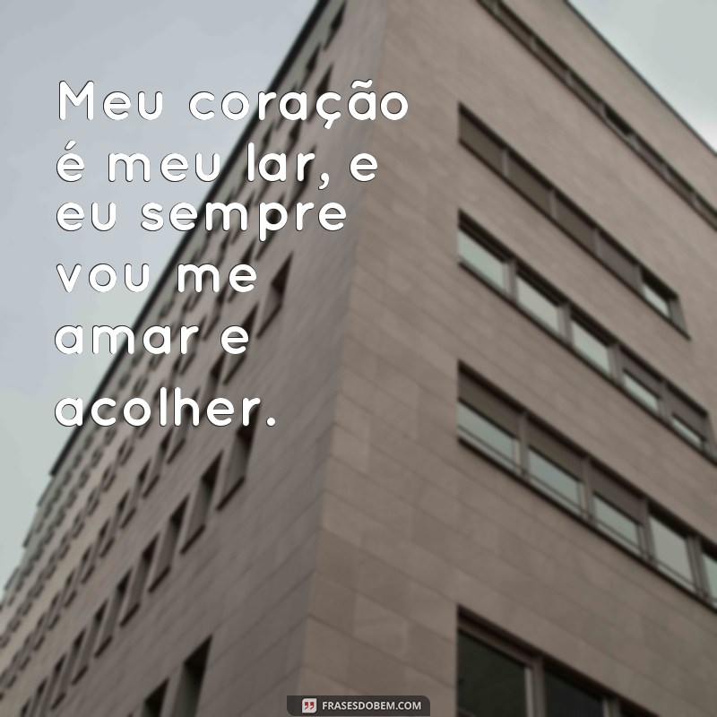 Descubra as melhores frases de amor próprio para legendar suas fotos sozinha 