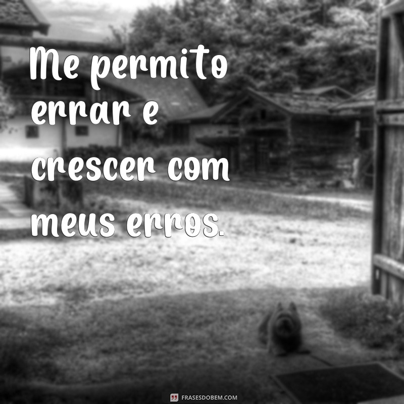 Descubra as melhores frases para se sentir bem consigo mesma! 