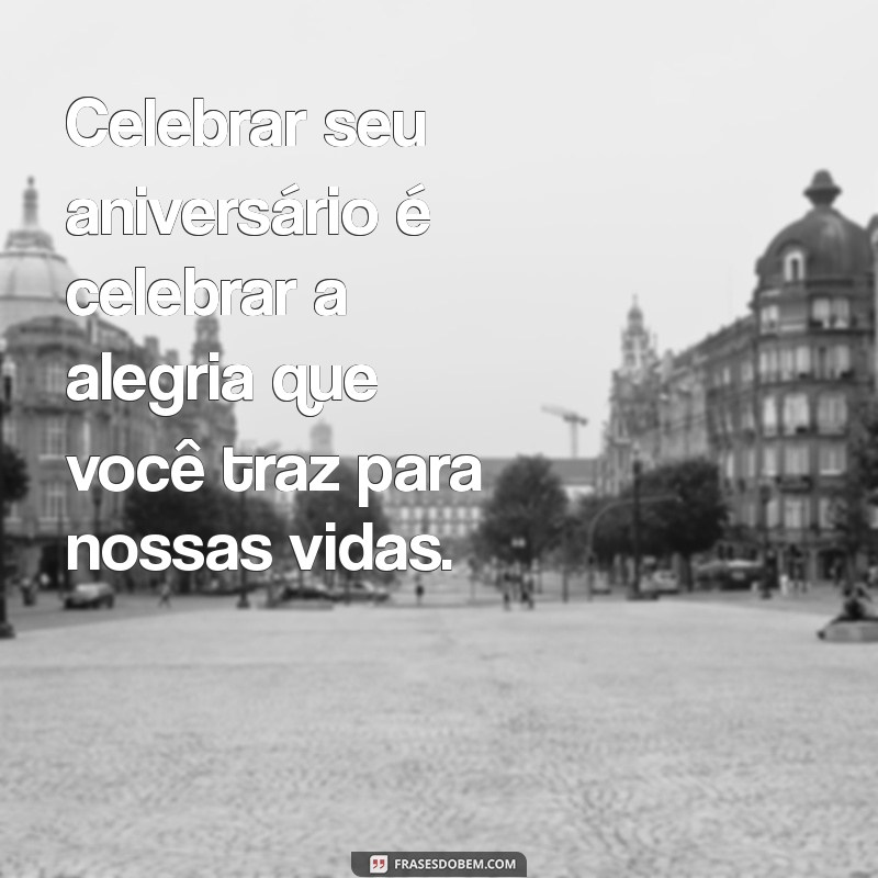 As Melhores Frases de Feliz Aniversário para Sogra: Surpreenda com Carinho! 