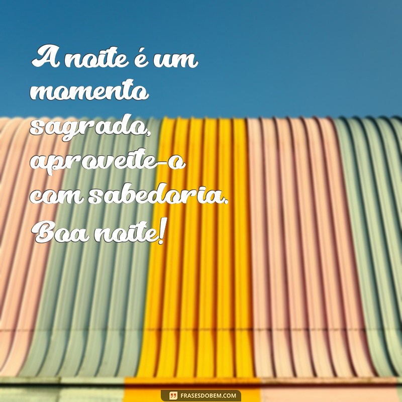 23 frases incríveis para suas publicações de boa noite: encante seus seguidores! 