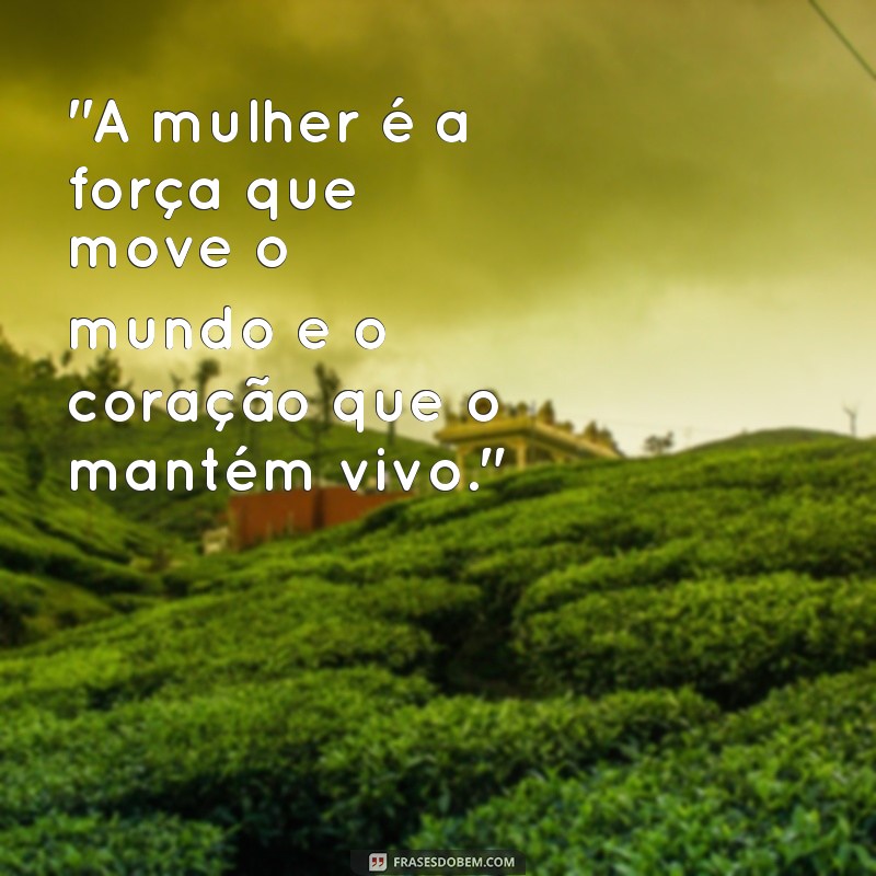 frases dia sa mulher 