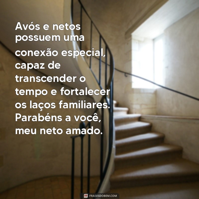 Encante seus netos com essas lindas frases para o Dia dos Netos 