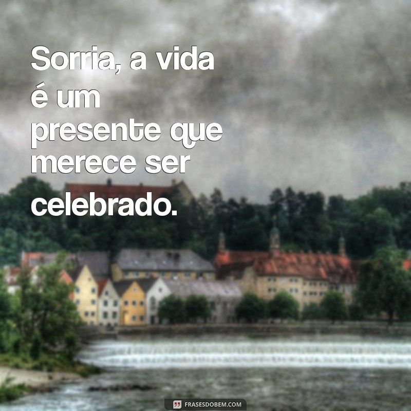 50 Frases Inspiradoras de Felicidade e Paz para Iluminar Seu Dia 