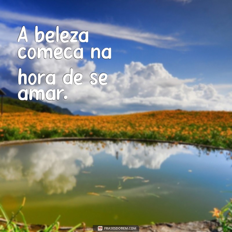 Frases Inspiradoras para Salão de Beleza: Estilo e Criatividade no Tumblr 