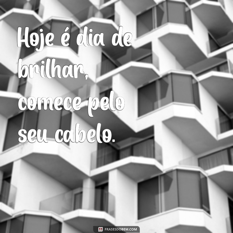 Frases Inspiradoras para Salão de Beleza: Estilo e Criatividade no Tumblr 