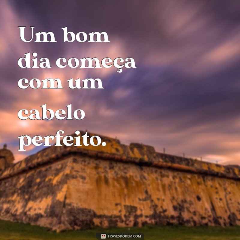 Frases Inspiradoras para Salão de Beleza: Estilo e Criatividade no Tumblr 