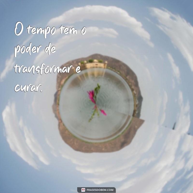 Frases Inspiradoras: A Sabedoria de Um Dia Após o Outro 