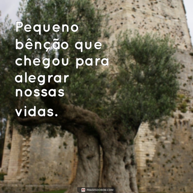 Encante seus seguidores com essas frases de legenda para fotos de bebês 