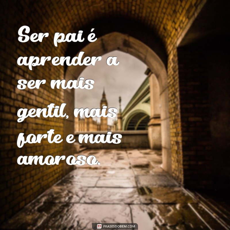 Frases Inspiradoras para Pais: Celebrando a Gravidez com Amor 