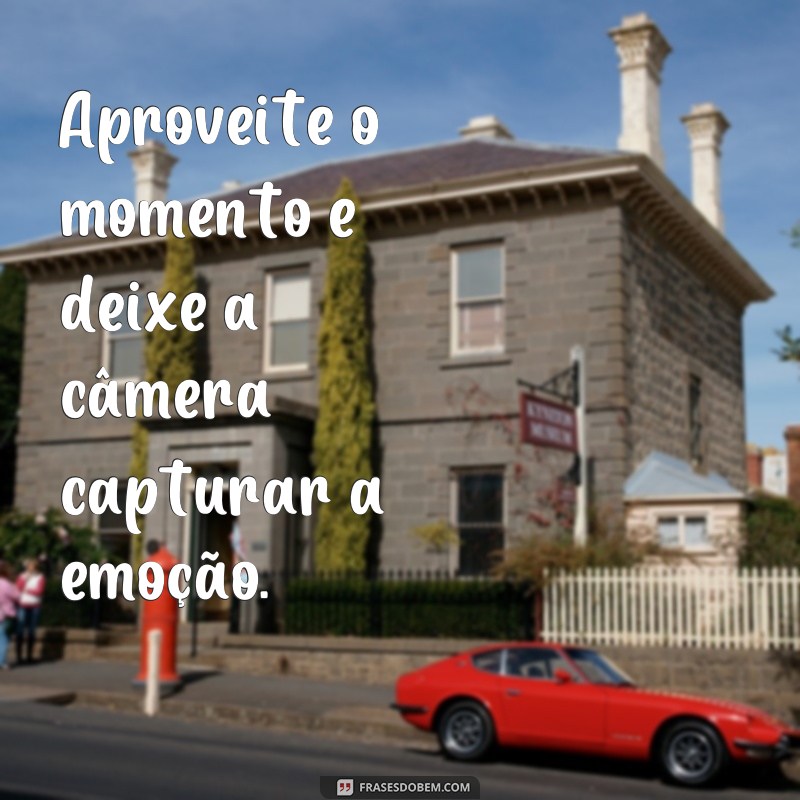 Descubra as melhores frases curtas para arrasar nas suas fotos! 