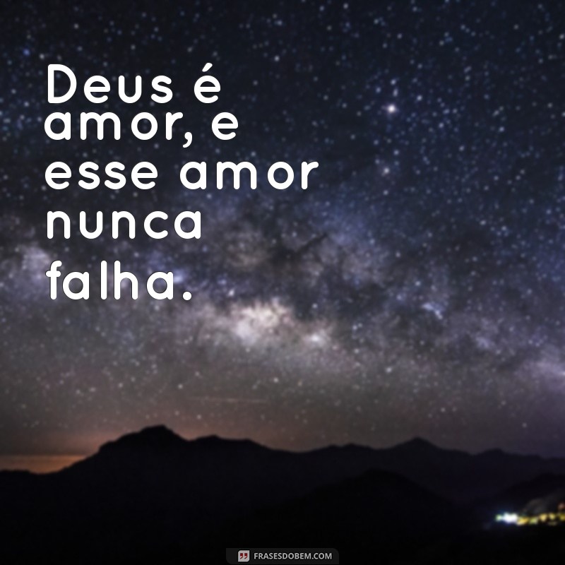 Frases Inspiradoras de Deus para Transformar Seu Status no Instagram 