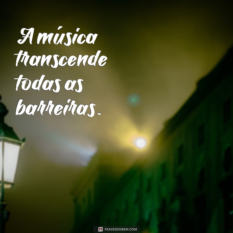 Descubra as melhores frases de músicas para legendar suas fotos 