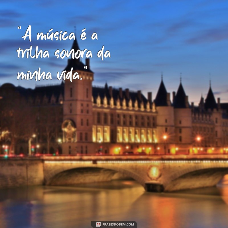 frases musica frases para foto 