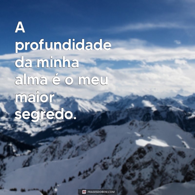 Frases Impactantes de Escorpião para Status no Tumblr: Expresse Sua Intensidade 