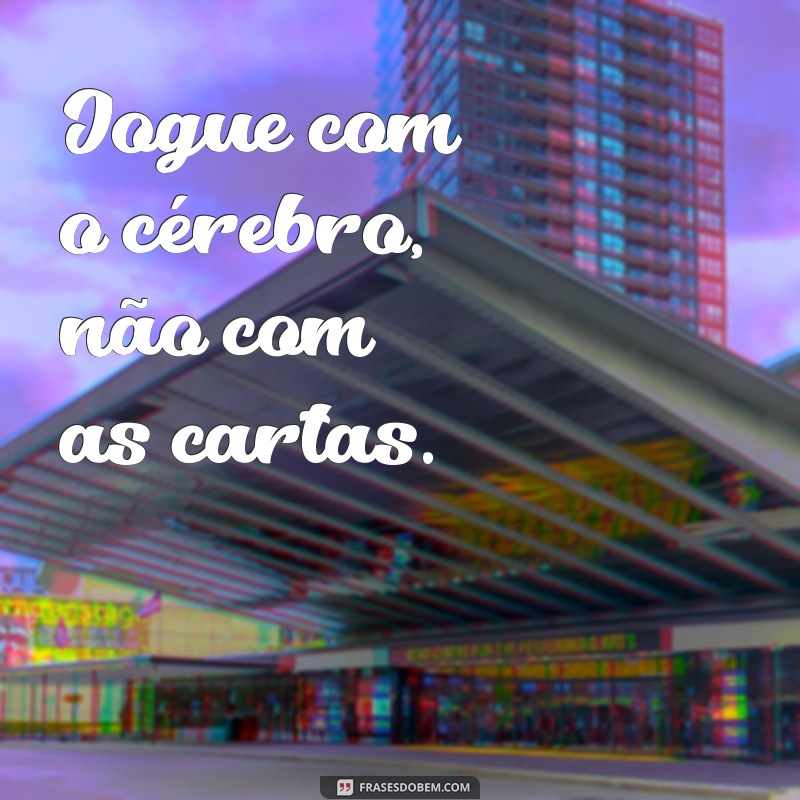 Descubra as melhores frases de truco para usar no jogo e impressionar seus amigos 