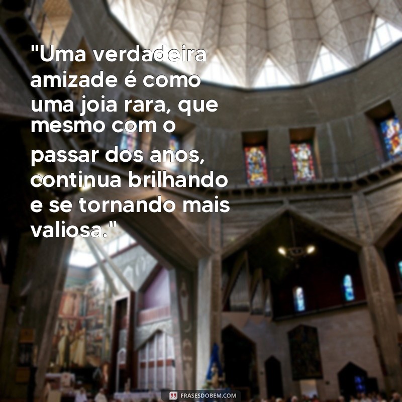 2 frases de amizade 