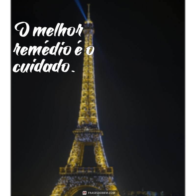 Descubra as melhores frases para legendar suas fotos com o tema médico 