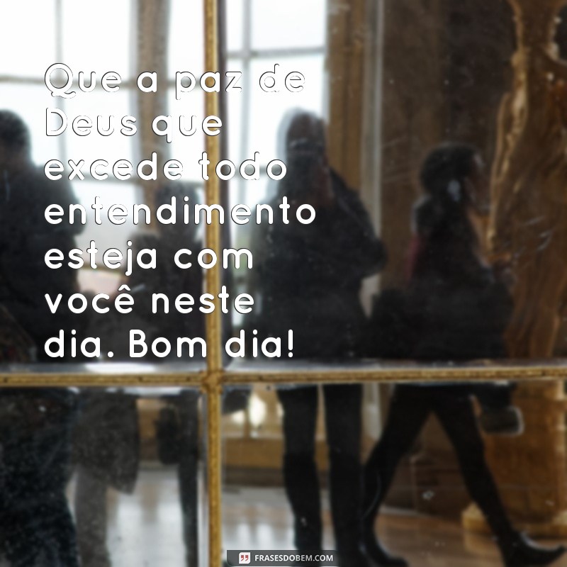 Descubra as melhores frases de versículos para começar o dia com inspiração! 