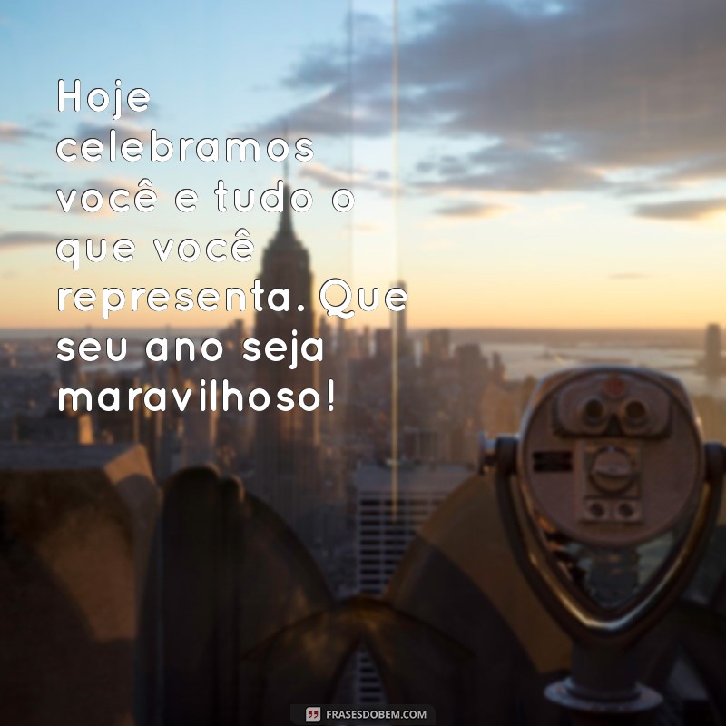 As Melhores Frases de Aniversário para Encantar Pessoas Queridas 