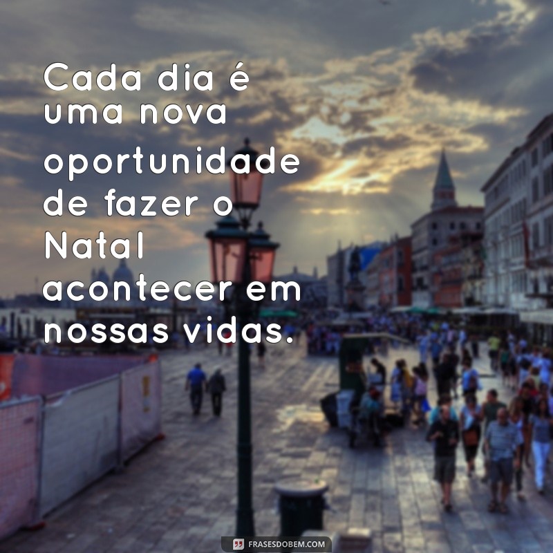 Frases de Natal Inspiradoras para Celebrar na Escola 