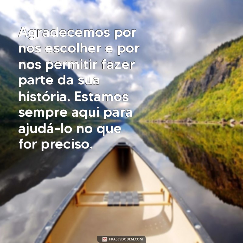 Encante seus clientes com frases de recadinho personalizadas - Confira nossas dicas! 