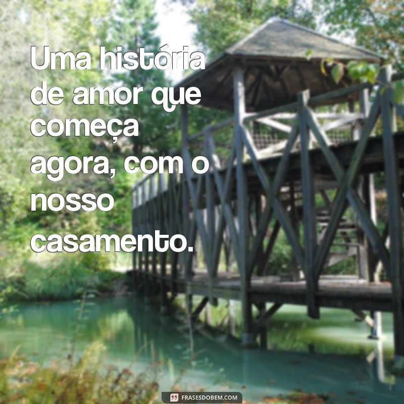 Encante seus convidados com as melhores frases para o seu site de casamento 