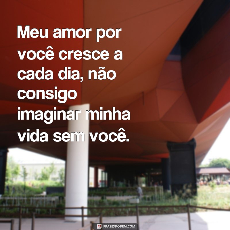 Descubra as mais belas frases de eu te amo tanto para declarar seu amor 