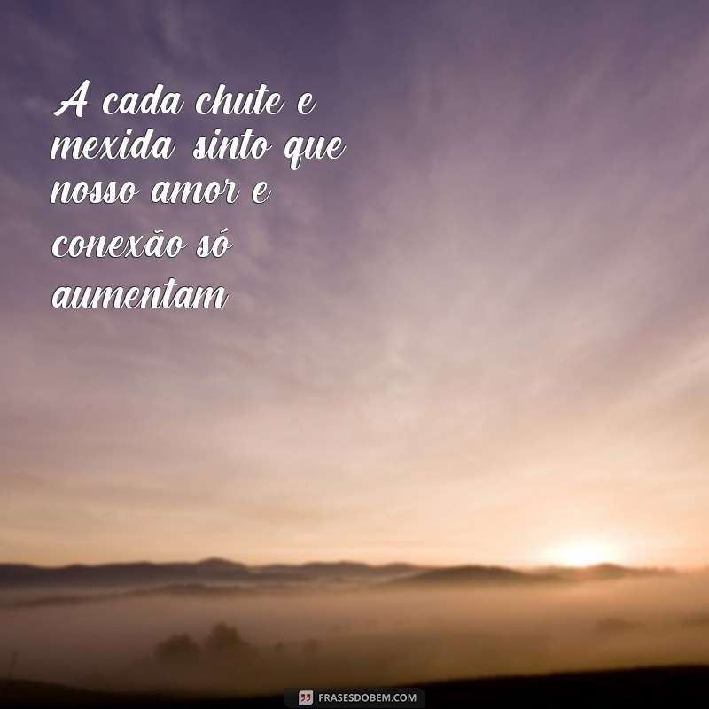 Encante-se com as mais belas frases de gestante no estilo Tumblr 