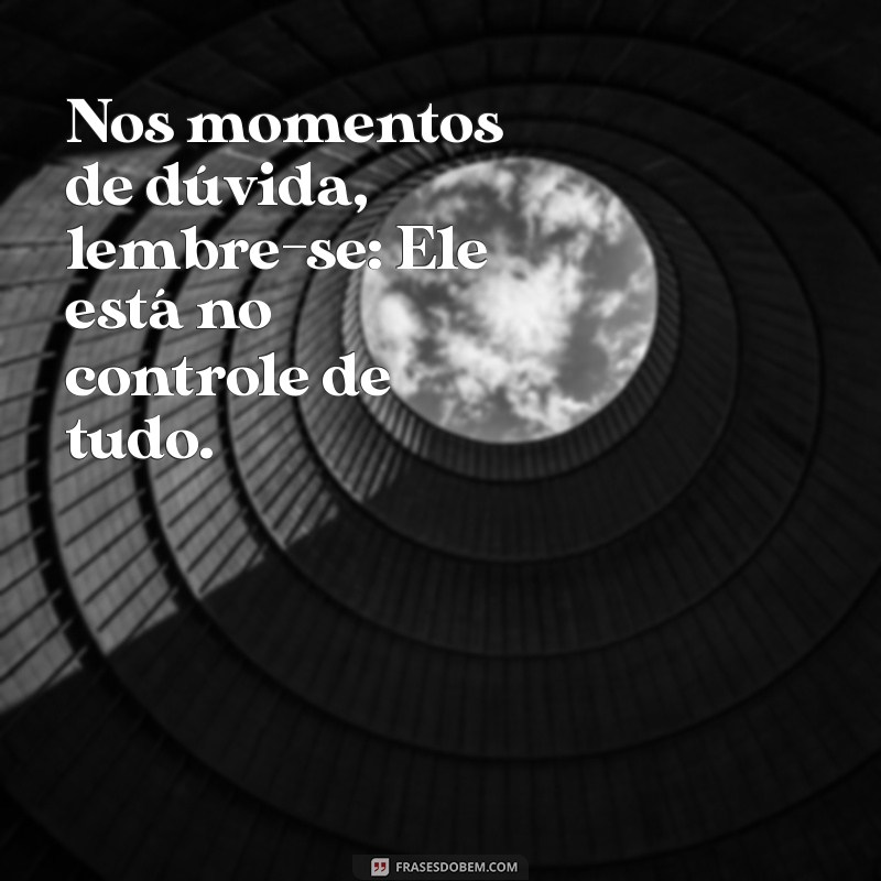 Frases de Motivação Cristã: Inspiração e Fé para o Seu Dia a Dia 