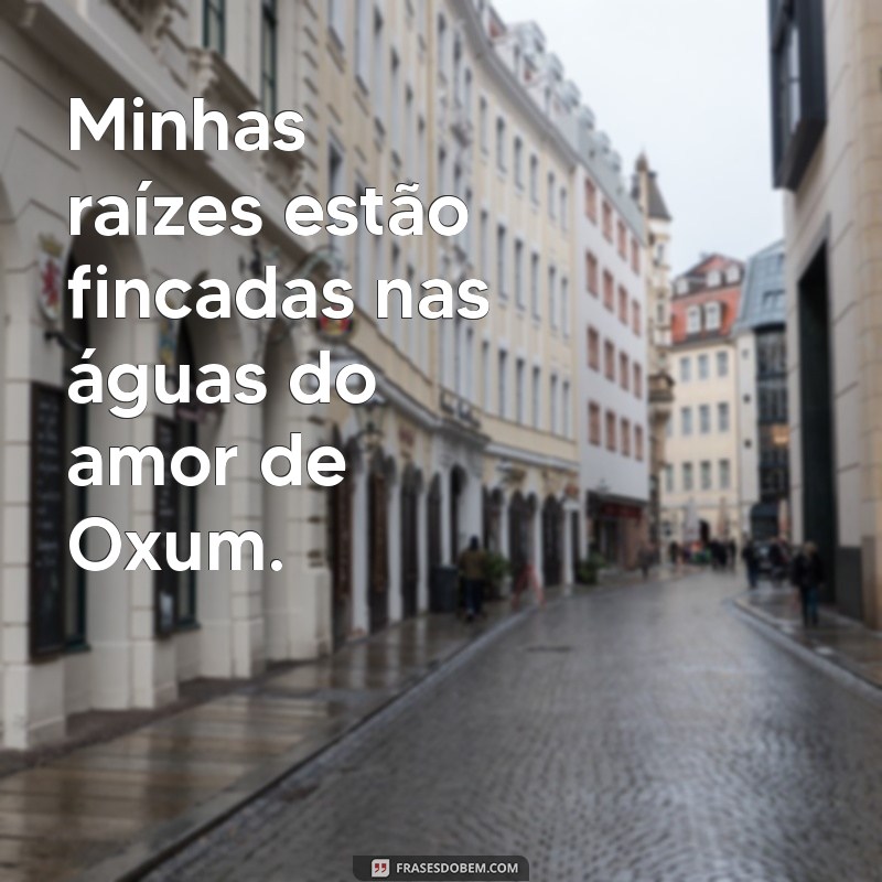 Frases Inspiradoras da Filha de Oxum: Sabedoria e Beleza em Palavras 