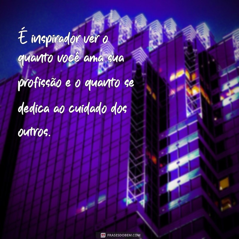 Surpreenda sua enfermeira com as melhores frases de presente 