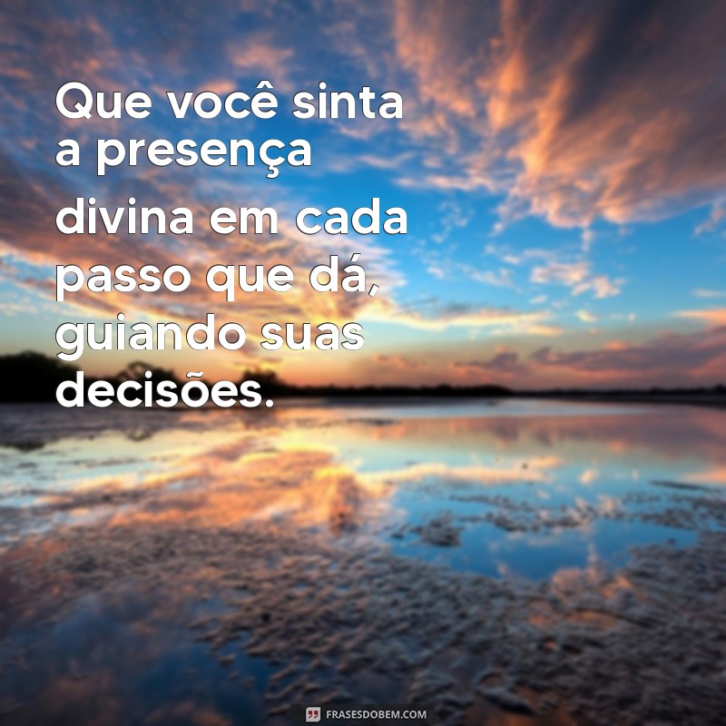 Frases Inspiradoras: Receba a Bênção de Deus em Sua Vida 