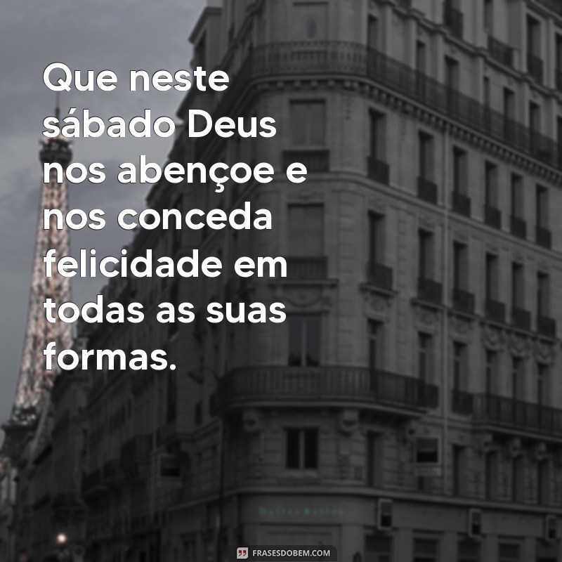 Comece seu sábado com Deus: Confira 224 frases inspiradoras de bom dia! 