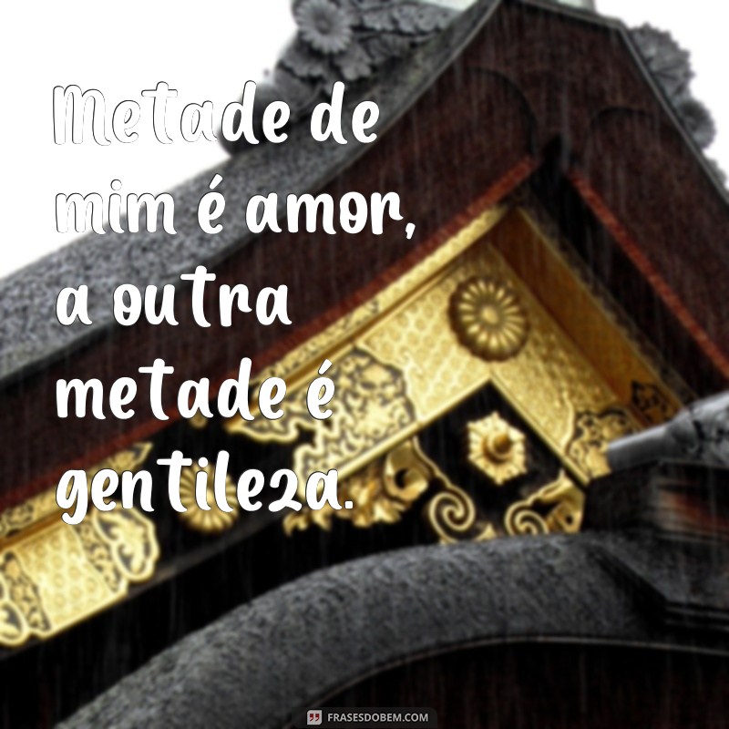 Descubra as mais belas frases sobre o amor que completam metade de mim 