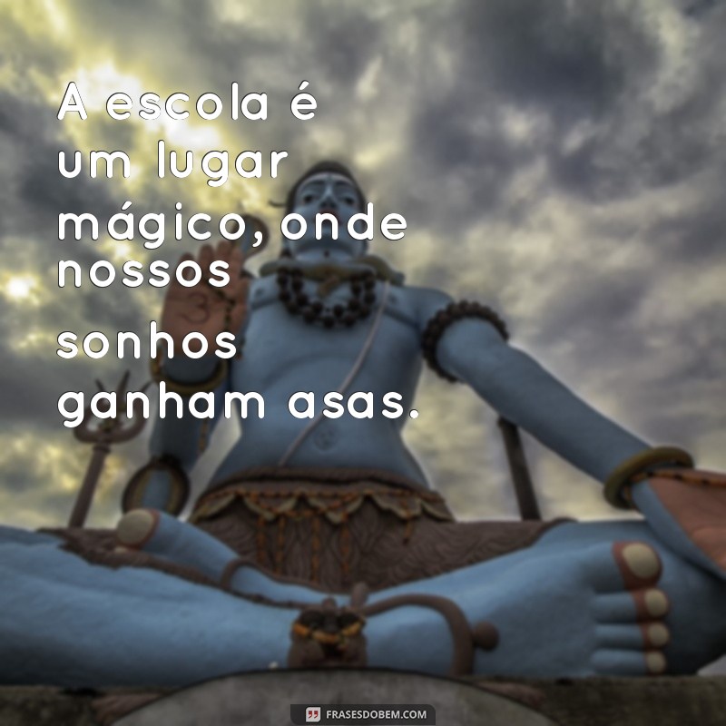 Descubra as melhores frases para lembrancinhas do Dia da Escola 