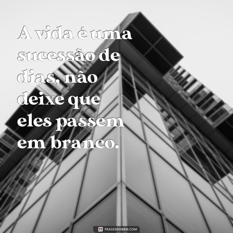 365 dias de inspiração: as melhores frases para cada dia do ano 