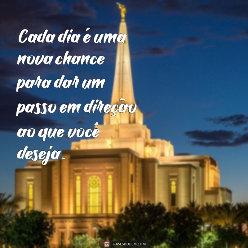 Frases Inspiradoras para Conquistar Seus Sonhos e Transformar sua Vida 