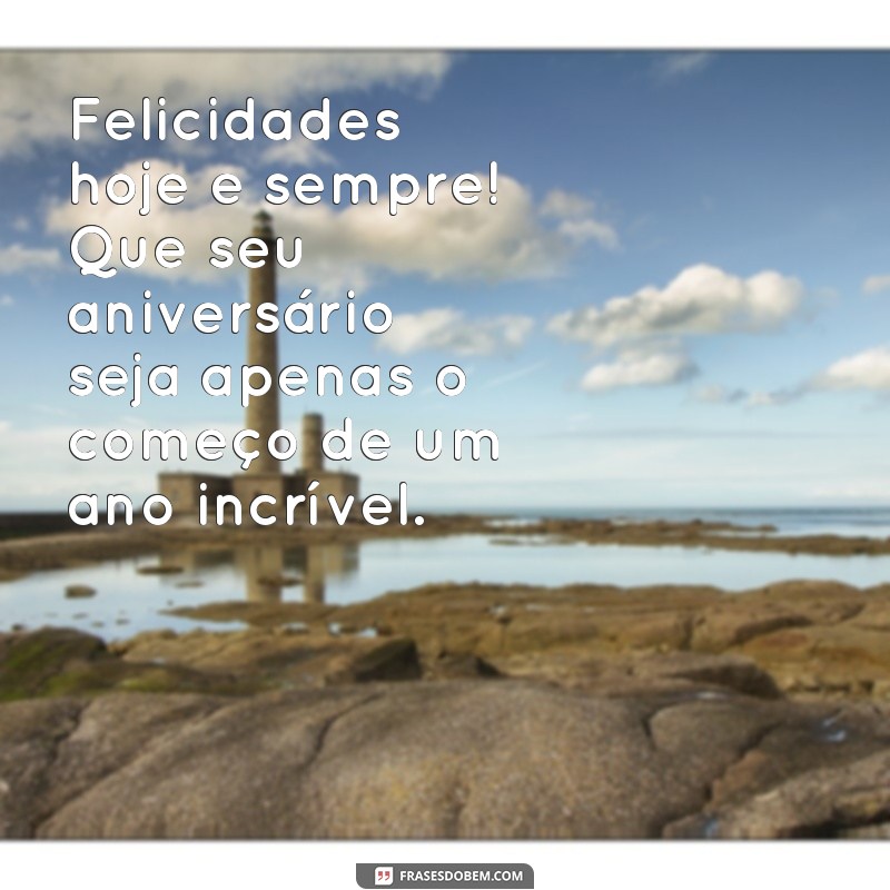 Descubra as melhores frases de parabéns para compartilhar felicidades! 