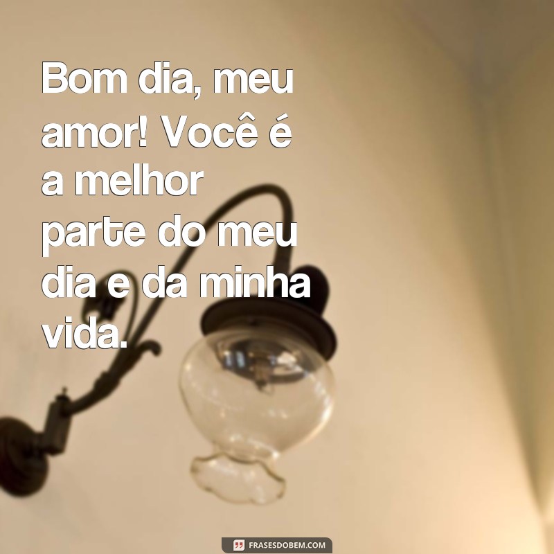 Surpreenda sua namorada com essas frases especiais de bom dia 