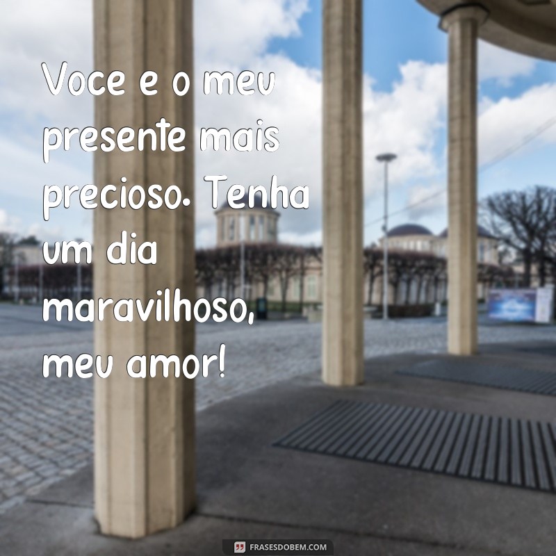 Surpreenda sua namorada com essas frases especiais de bom dia 