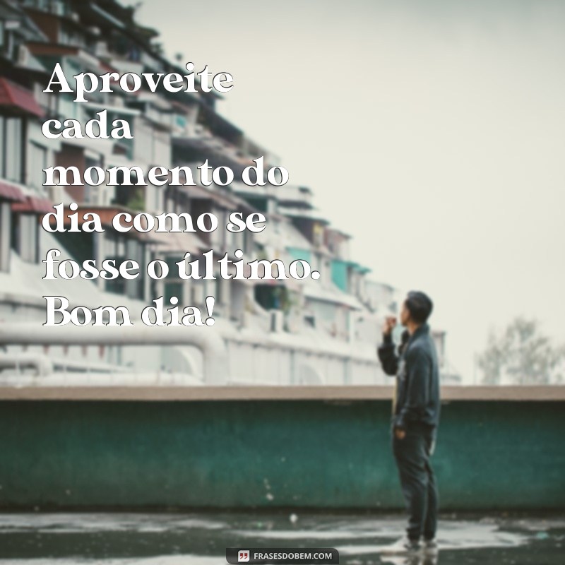 Encante seus contatos com as melhores frases de bom dia para usar no status do WhatsApp - inspiração do Tumblr 