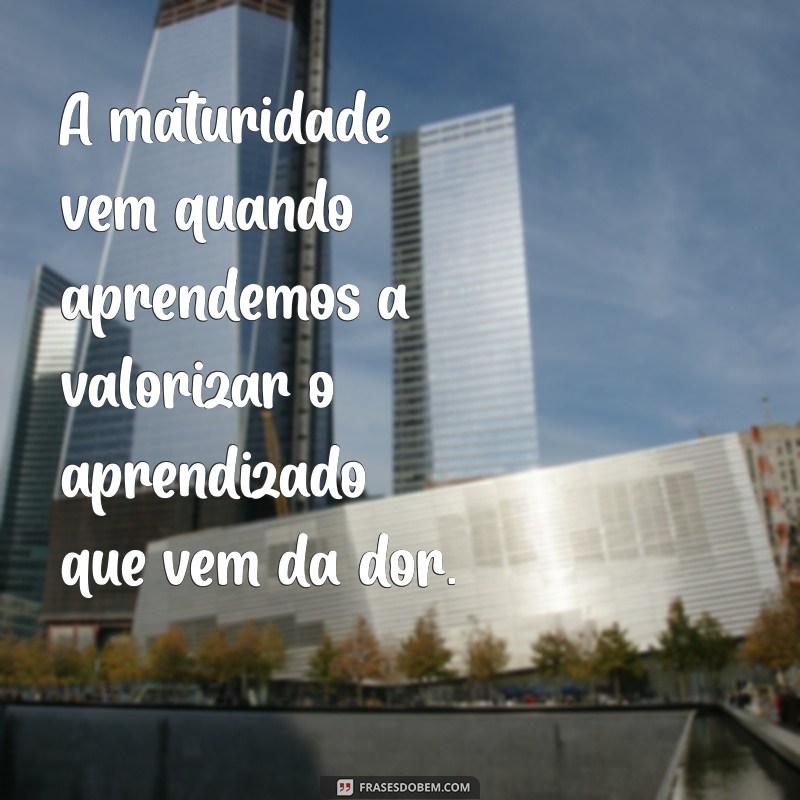 Frases Inspiradoras sobre Experiência: Aprendizados para a Vida 