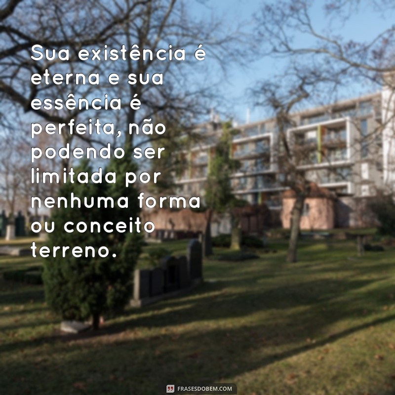 Conheça as poderosas frases de Deus na biografia de sua vida 