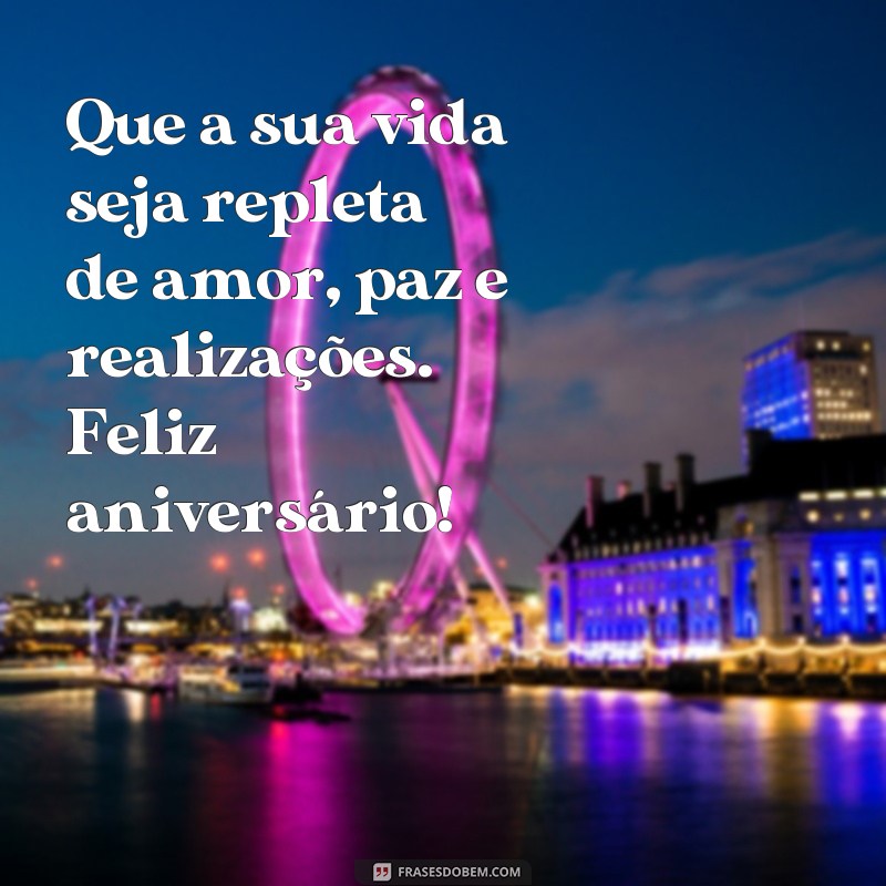 Descubra as melhores frases de parabéns para enviar em mensagens de aniversário 