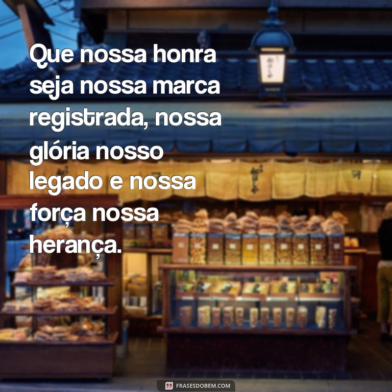 Descubra as melhores frases para honrar a glória e fortalecer sua vida 