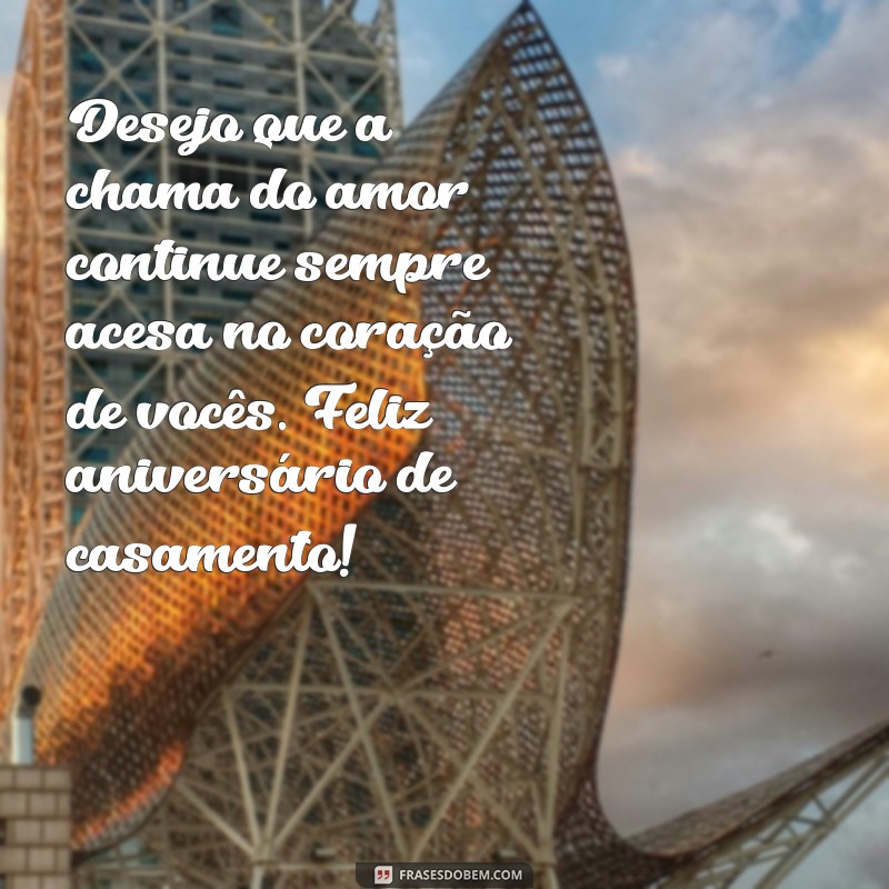 Descubra as melhores frases de aniversário de casamento para celebrar o amor 