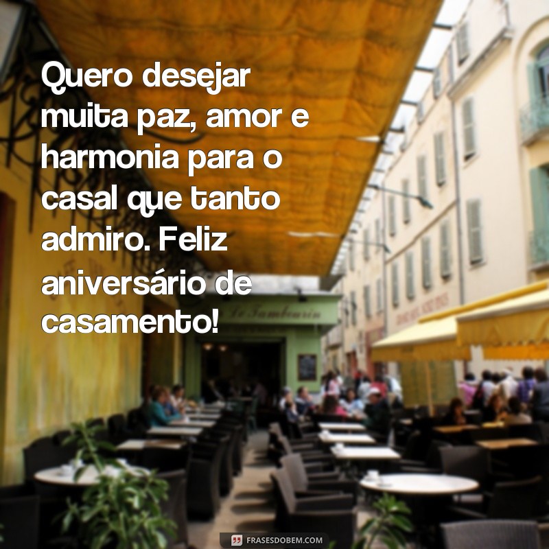 Descubra as melhores frases de aniversário de casamento para celebrar o amor 