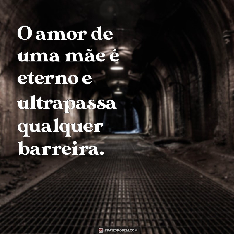 Frases de Conforto para Ajudar na Lembrança e na Superação da Perda da Mãe 