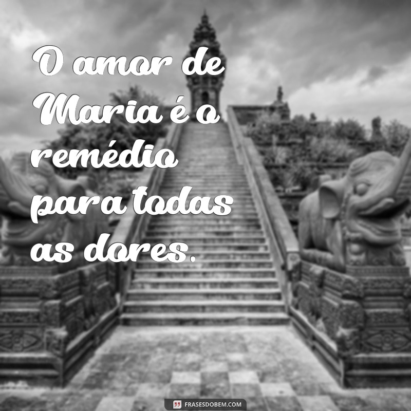 Frases Inspiradoras de Nossa Senhora para Usar como Status 