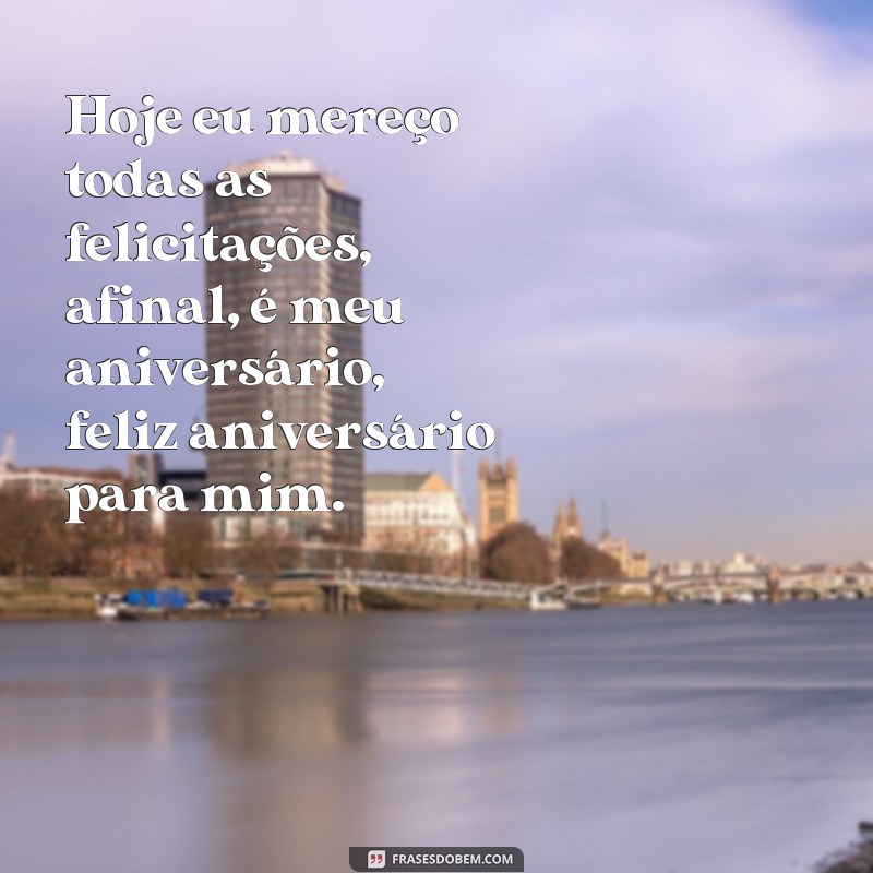 Descubra as melhores frases curtas de feliz aniversário para celebrar o seu dia especial 